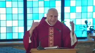 Jesus Amazes Us: His Humanity, Our Mission & the Victory Over Death | Fr. Pat, SDB Homily