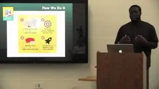 1 Million Cups Madison Presents: IH Concepts