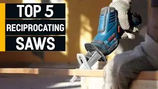 Top 5 Best Reciprocating Saws 2023 [don&rsquo;t buy one before watching this]