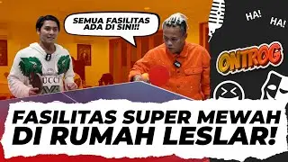 BANYAK FASILITAS MEWAH! ADZAM JUGA DIKASIH KADO BAJU BERMERK MEWAH & UANG TUNAI!