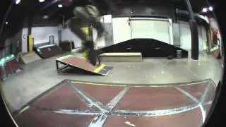 Backside Flip
