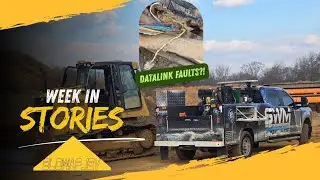 #January 5th-9th #Week In #Stories #constructionequipment #heavyequipment #bluecollar #mechanic 