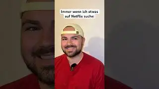 Warum ist das bei jeder Netflix Suche so?😂 #comedy #relatable