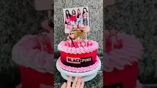 Money Cake Blackpink