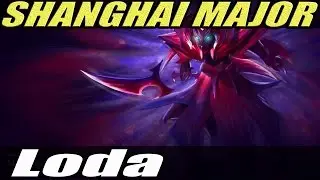 Dota 2- Fnatic VS Alliance  THE SHANGHAI MAJOR - Gameplay 2016