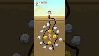 pull the gold #trending #gaming #viral