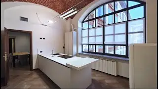 NOVARA, CENTRO - Affascinante appartamento in affitto