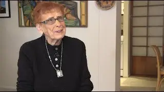 Kadia Molodowsky's View on Yiddishkayt, Religion and Her Disappointment With Israel