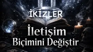 İkizler Burcu İçin Uyarı! 🚨 Şubat ayı açılımı🌬️Bu İletişim Tarzı Seni Geride Tutuyor | Tarot Açılımı