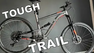 Building An Inexpensive Yet Super Tough Trail Full Suspension Bike, That Can Take Any Abuse! Guide.