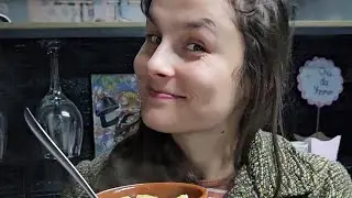Querido Diário - By Polyana Cristine está ao vivo! Preparando um Sopa neste frio! 😋