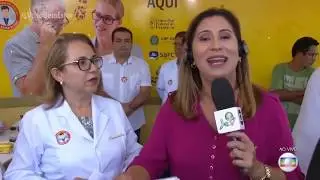 Bem Estar Global Edi&ccedil;&atilde;o Fortaleza 2018 | Diabetes & Voc&ecirc; + Monica Lenzi