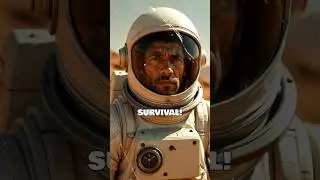 survivel ai story of sciencetist on Mars #ai #mars #shorts #shortstory #survival