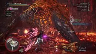 Claiming the Master Rank Kulve Taroth beta armor set (Monster Hunter World Iceborne)