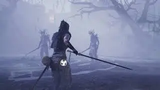 Hellblade Senua's Sacrifice&trade; - Valravn God of Illusion - PS4