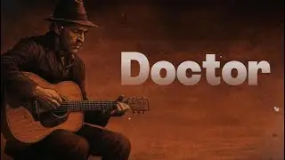 Doctor | Rock Blues Ballad (Emotional Vintage Song)
