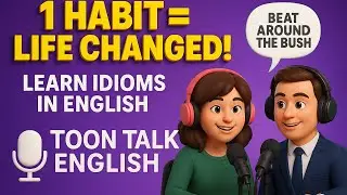 The One Habit That Changed My Life Forever 🧠 | Learn 7 Useful English Idioms