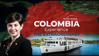 Introduction to the Magdalena River Cruise with AmaWaterways