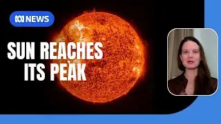 Is the Sun's ENORMOUS Sunspot a Threat to Our Planet's Future