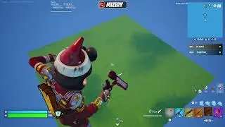 OUTSIDE THE BORDER  MIZERY BUILD FIGHTS [1V1 AND FFA] MAP CODE 8187-2430-7806