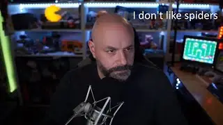 StadiaCast does not like spiders