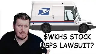 Workhorse Stock New USPS News