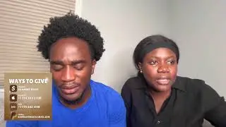 FRESH FIRE ON MY ALTAR | SAM & MIMI BOATENG