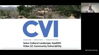 Sukur CVI Workshop - Video 12: Community Vulnerability
