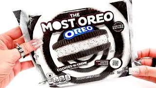 THE MOST OREO - UNWRAPPING