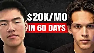 How This Kid Makes $20k/Month In High Ticket Sales