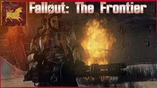 Fallout: New Vegas The Frontier ● Самый большой мод вышел! ● #Shorts