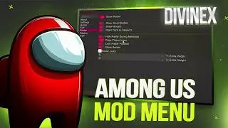 Among Us Mod Menu [2026] | Among Us Cheats| Among Us Hack [Free] | Hacks + Cheats + Always Impostor
