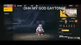 OH MY GOD GAYTONDE||COME ON MY GAME||LOVE YOU GAYTONDE &hearts;️💯%
