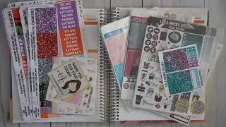 Etsy Sticker Haul! // ft. SPC, CreativityandInk, Chasing Chels and more!