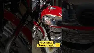 Chrome classic