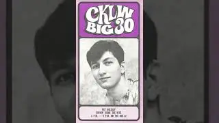 CKLW Windsor-Detroit /  Pat Holiday / May 3, 1977