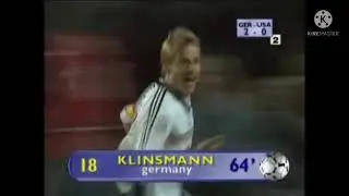 FiFA World Cup 98 Top 10 Goals