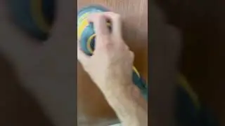 Mirka dustless sander