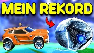 MEIN COMEBACK IN DER *0:01 SEKUNDE*... 🤯 Rocket League