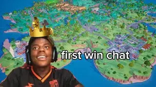 Ishowspeed wins his first game of the simpsons season 