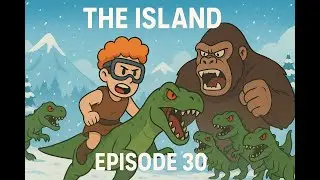 Gorilla Boss; Check! - Ark: Survival Ascended - Ep 30
