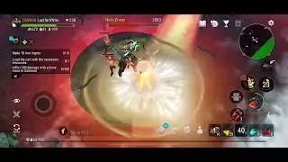 Frostborn easy kill Hel's Envoy