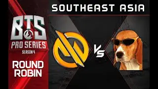 MG.Trust vs Team DOG Game 1 - BTS Pro Series 4 SEA: Group Stage w/ MLP & johnxfire