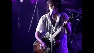 夢の花、未来  THE BACK HORN  爆音夢花火 at 日比谷野外音楽堂 in 2004.7.17