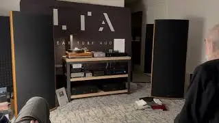Sound Lab G5-4C at CAF, 2025