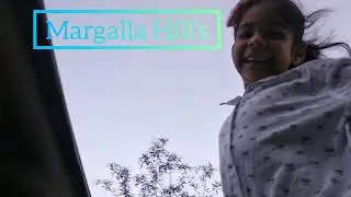 Pakistan tour 2021 traveling vlog Margalla Hill's...||sisterstudio333||