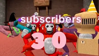 30 subscriber special 🎂🎁🎂 #games #funnymemes #vr #funny #bestmemes #ogfunmonkehorror 