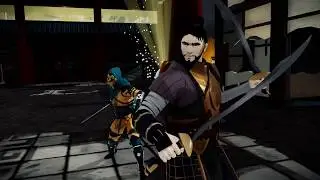Aragami Boss Fight S rank