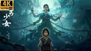 2026必看功夫电影！五岁小孩意外被抓入牢笼，居然得到侠女传功天下无敌！⚔️ #KungFu #少林 #功夫 #美女 #武俠 #中国电影 #玄幻 #中國功夫