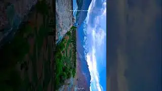 HOPER VALLEY, DIST NAGAR 😍 | GILGIT BALTISTAN. ,#shmjamal_explore #youtubeshorts #youtube